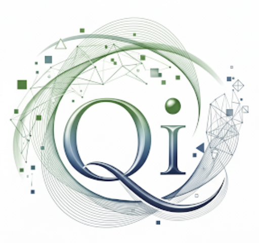 Qihuang AI TCM Logo